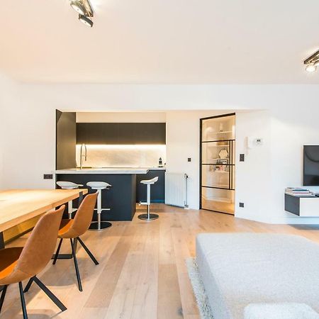 Ruim En Modern Appartement Te Knokke Nabij De Dijk Zewnętrze zdjęcie