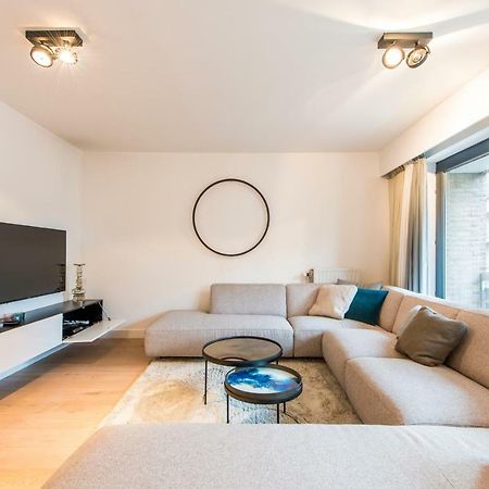 Ruim En Modern Appartement Te Knokke Nabij De Dijk Zewnętrze zdjęcie