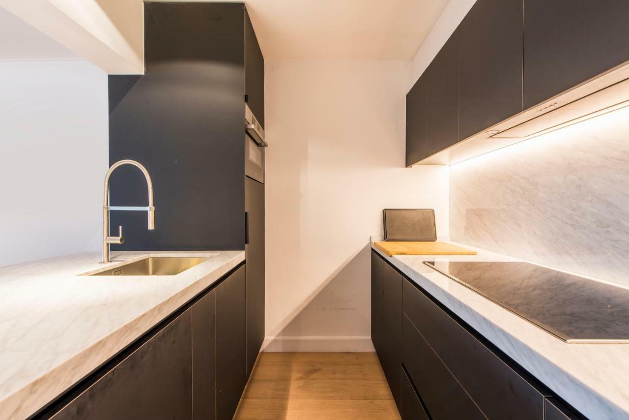 Ruim En Modern Appartement Te Knokke Nabij De Dijk Zewnętrze zdjęcie