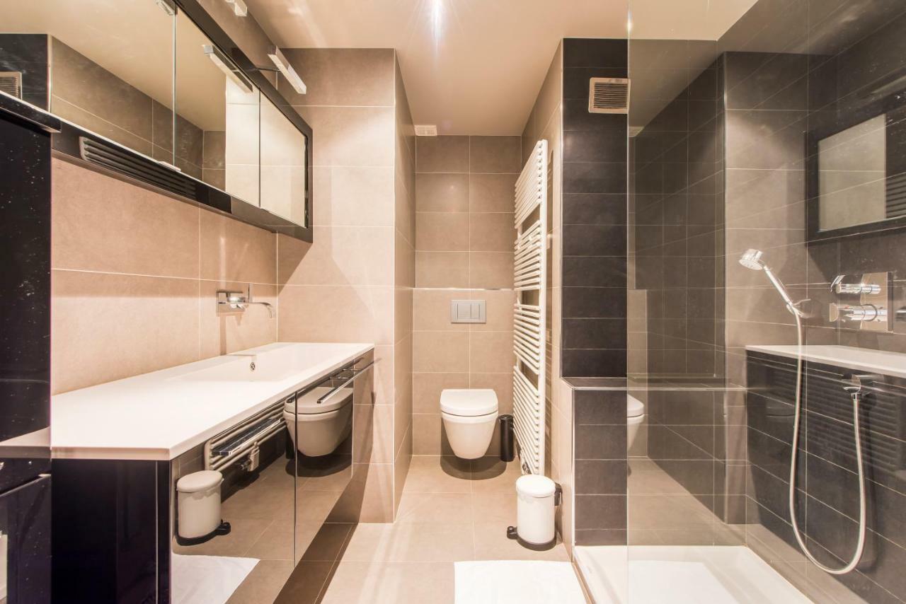 Ruim En Modern Appartement Te Knokke Nabij De Dijk Zewnętrze zdjęcie
