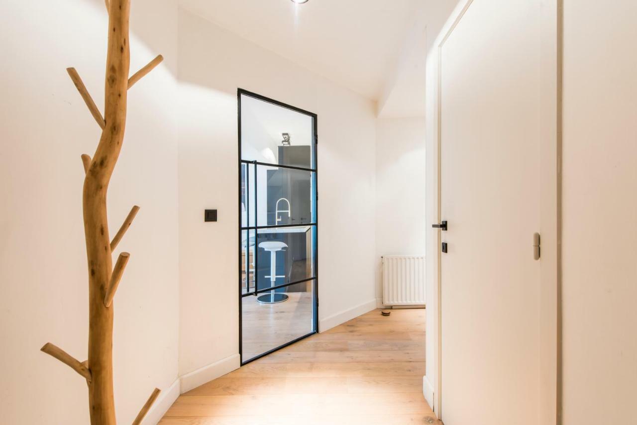 Ruim En Modern Appartement Te Knokke Nabij De Dijk Zewnętrze zdjęcie