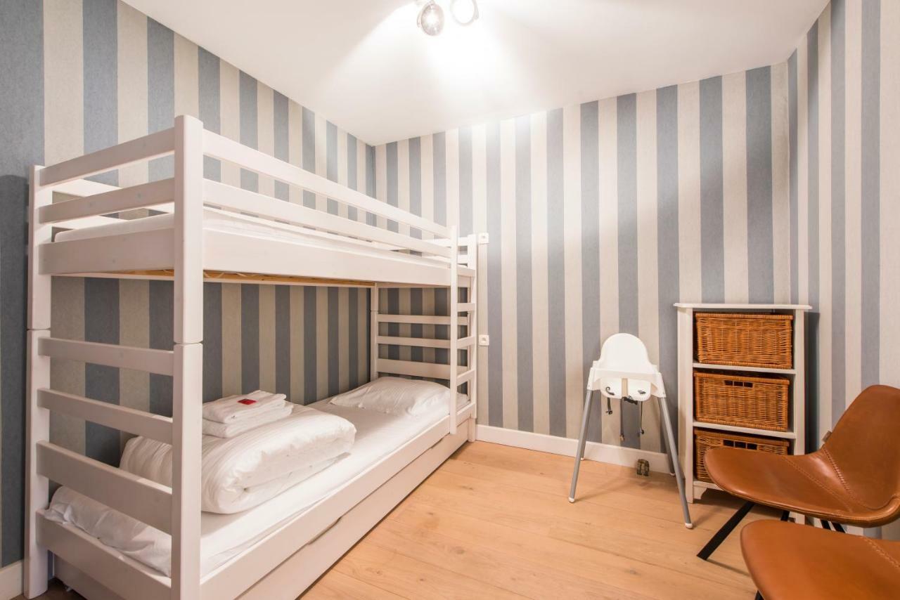 Ruim En Modern Appartement Te Knokke Nabij De Dijk Zewnętrze zdjęcie